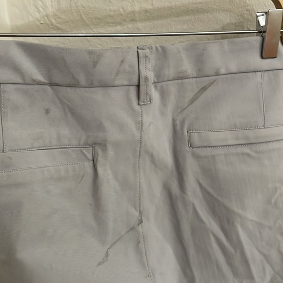7DIAMONDS Men's Infinity Chino Pant Size 38X32 In Fog - Picture 11 of 12